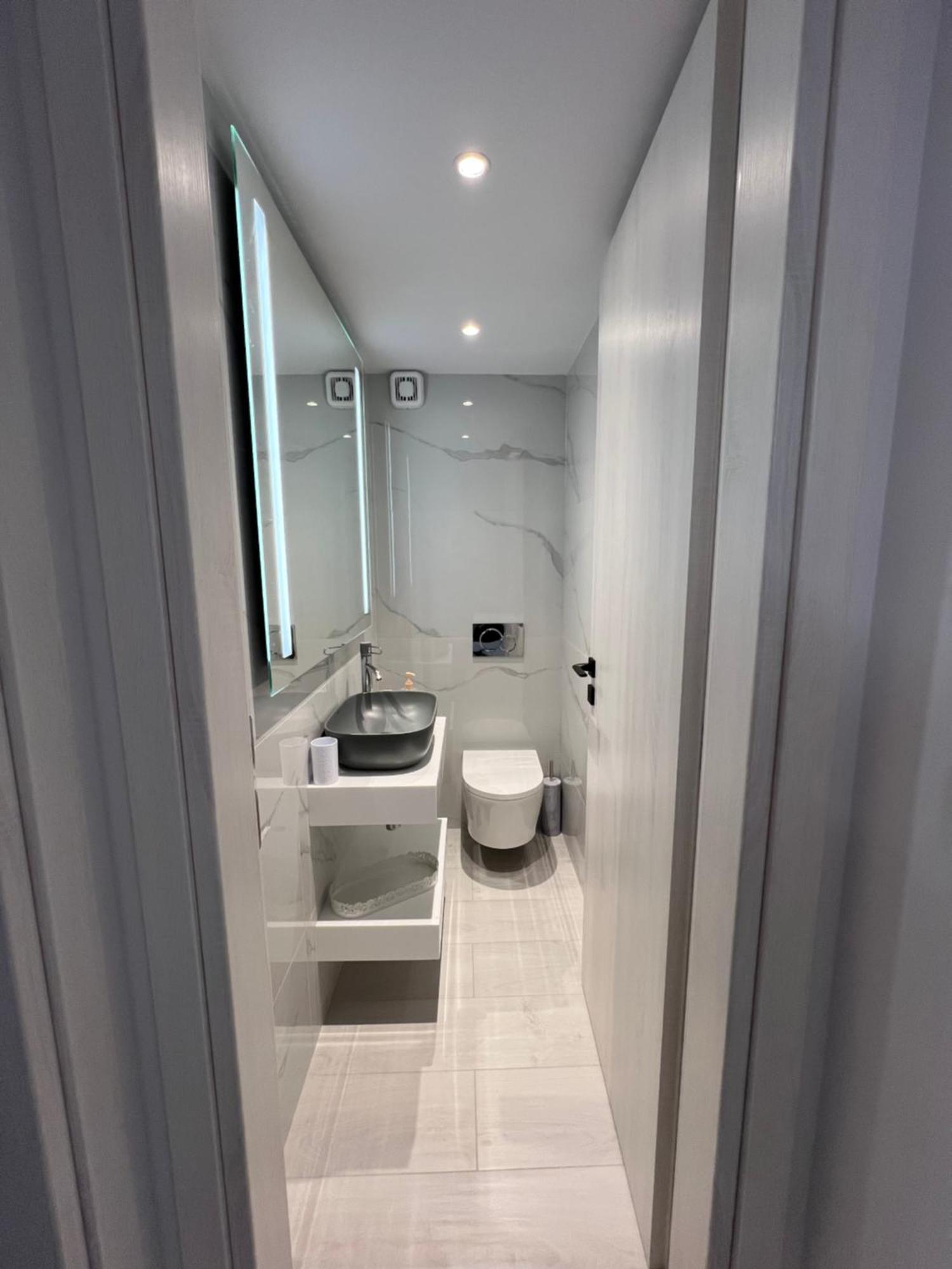 אתונה Luxury Apartment מראה חיצוני תמונה