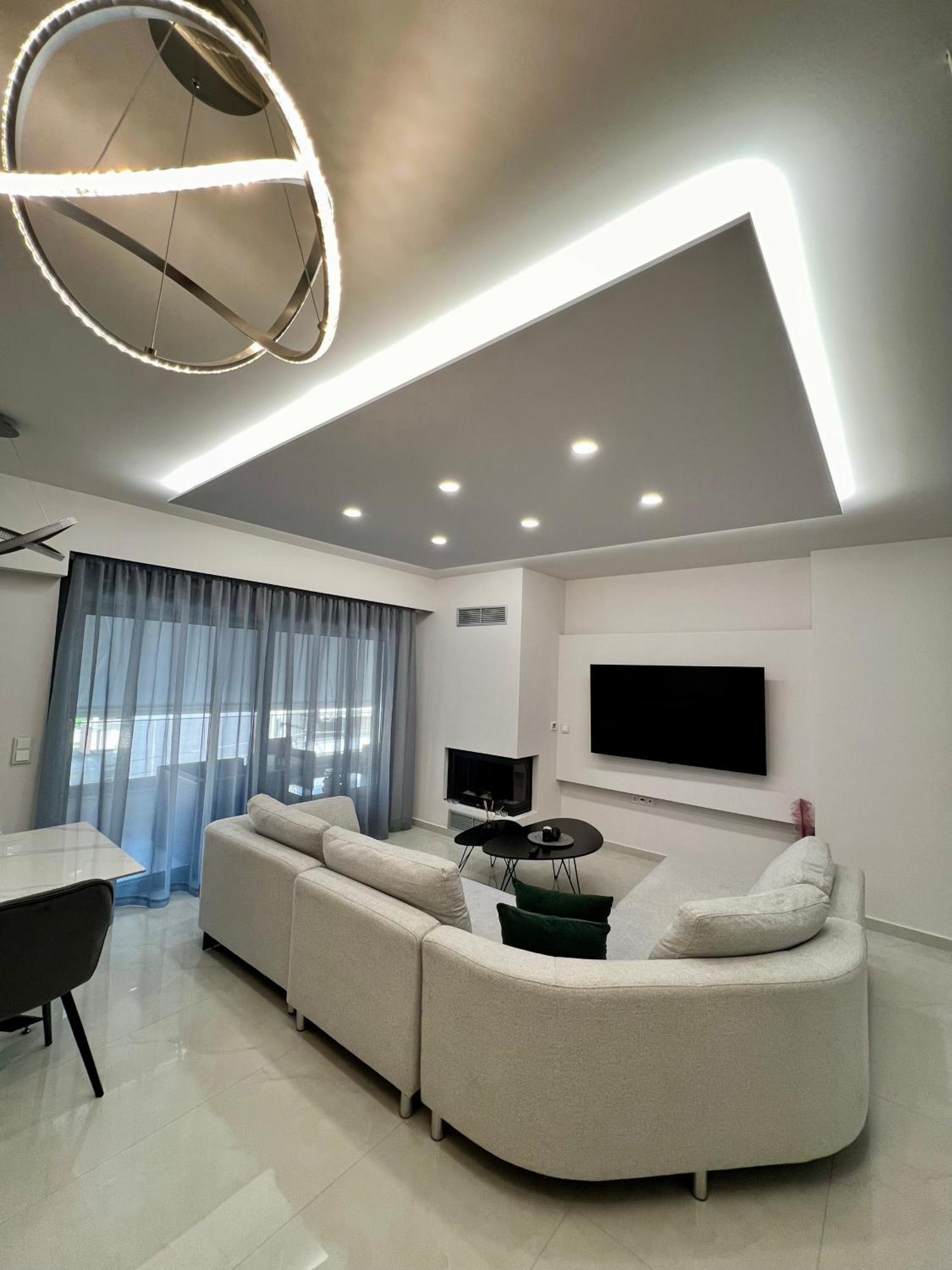 אתונה Luxury Apartment מראה חיצוני תמונה
