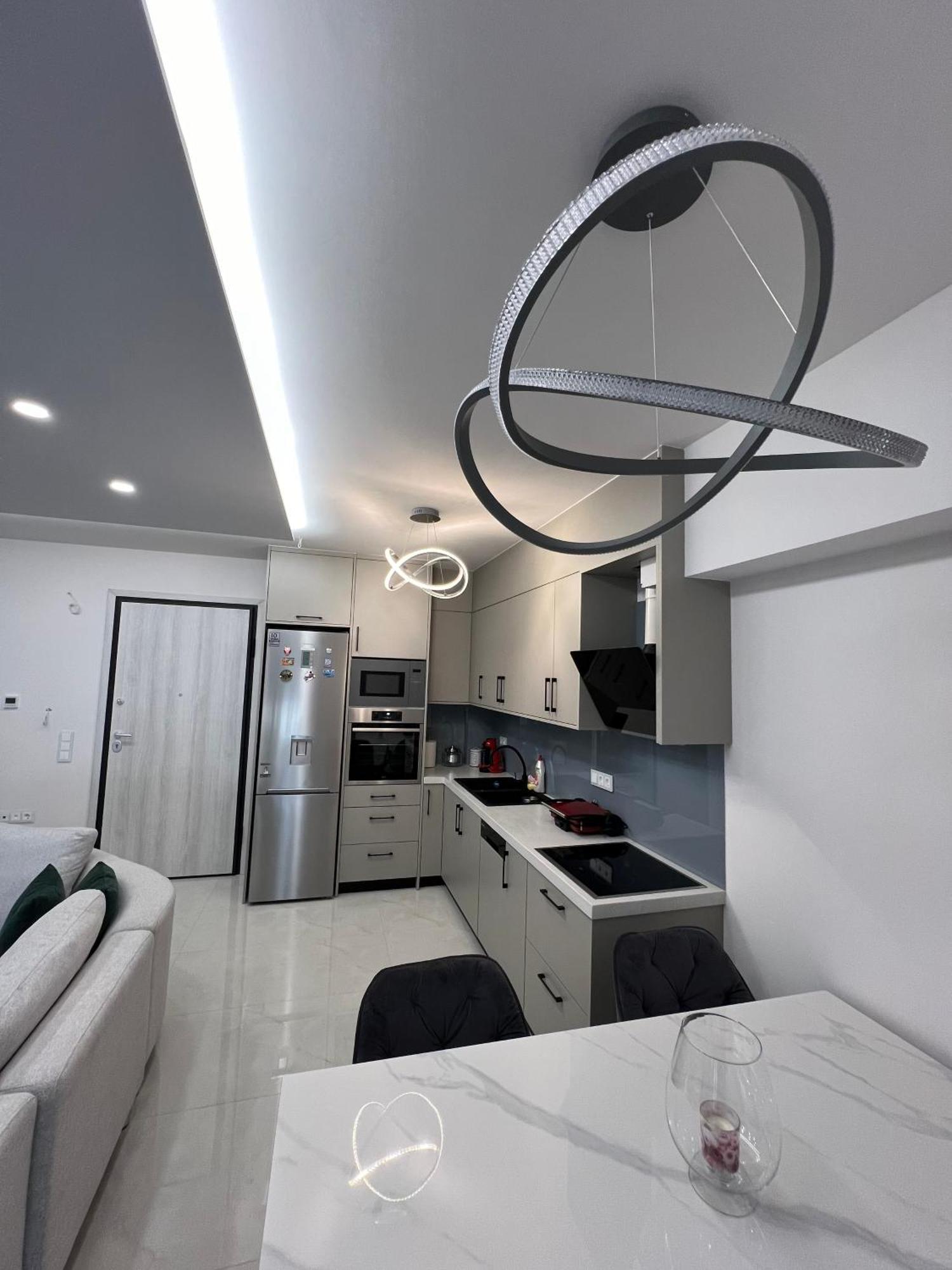 אתונה Luxury Apartment מראה חיצוני תמונה