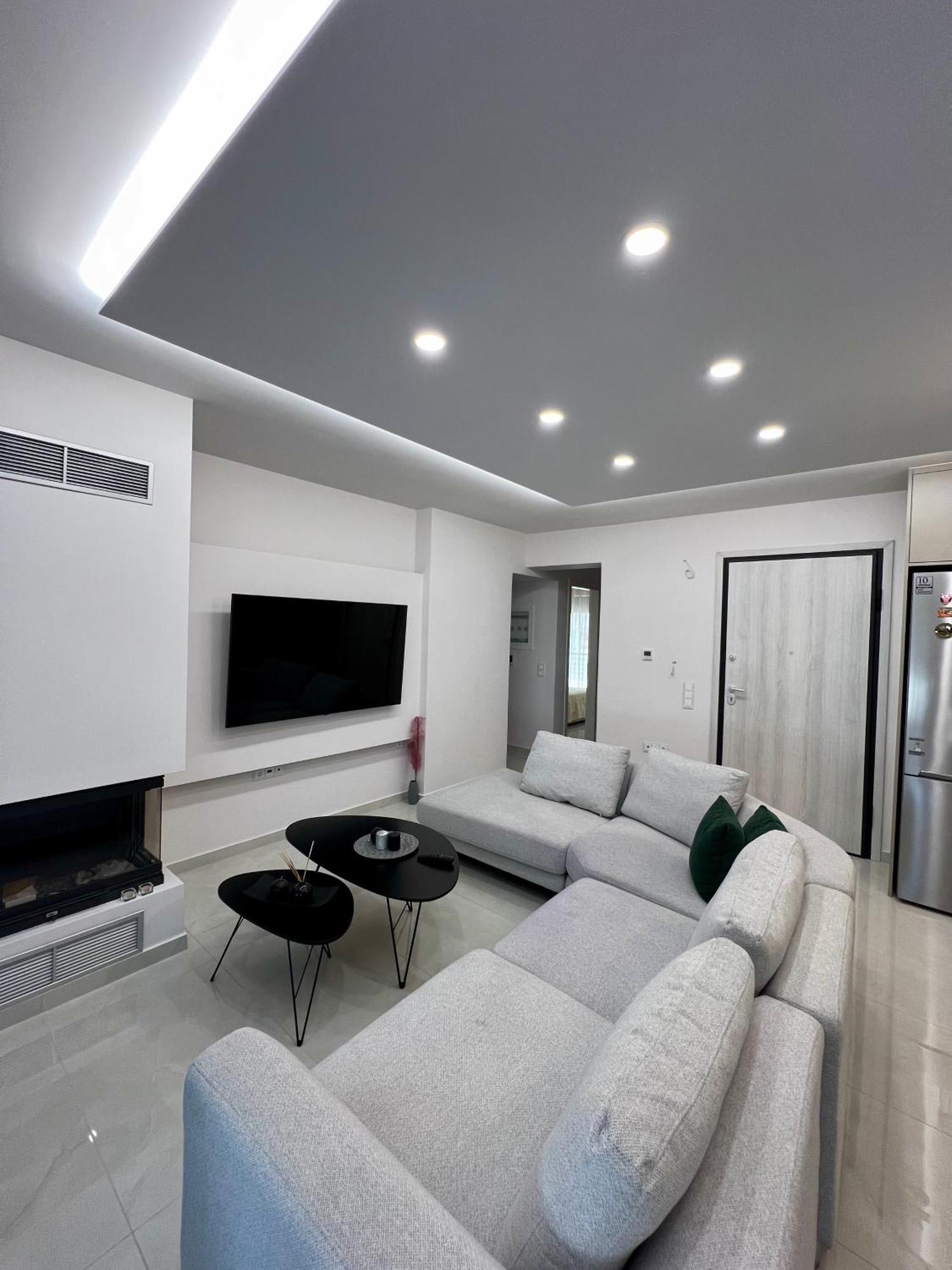 אתונה Luxury Apartment מראה חיצוני תמונה