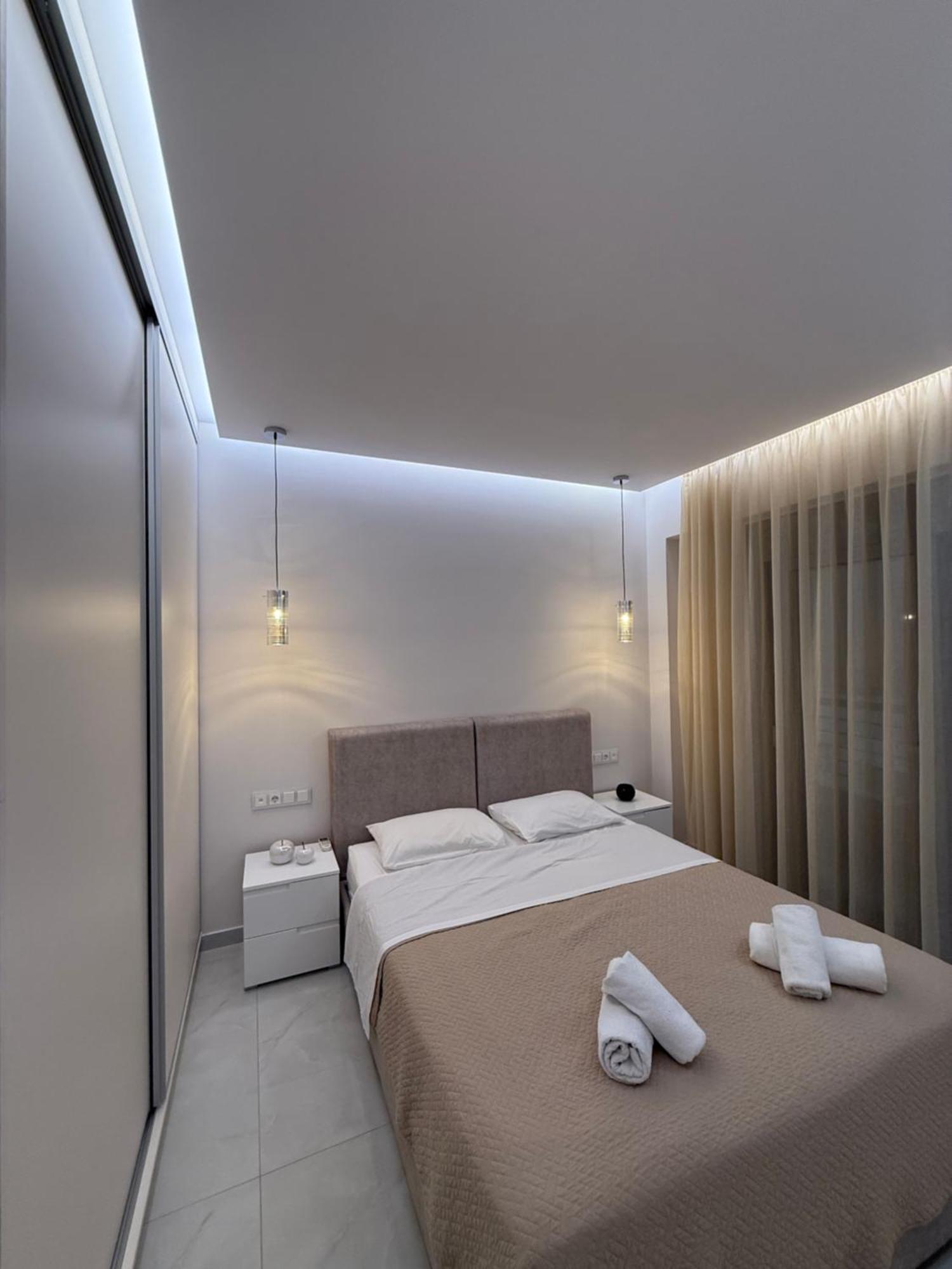 אתונה Luxury Apartment מראה חיצוני תמונה
